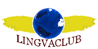LingvaClub лого