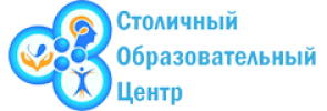 Столичный образовательный центр лого