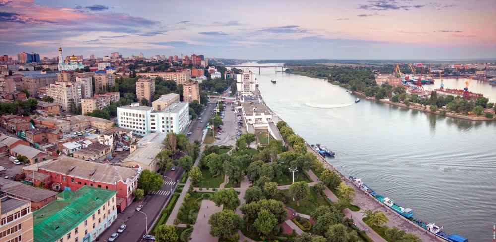 Ростов На Дону Западный Район Фото