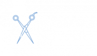 Школа парикмахерского искусства «Scissors» лого