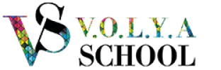 Школа вокала и музыки «Volya» лого
