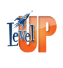 Level UP лого