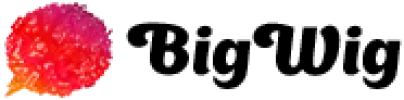 Big Wig лого