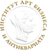 Институт арт-бизнеса и антиквариата лого