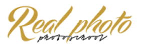 Real Photo лого