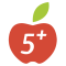 Пять с плюсом