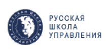 Русская школа управления лого