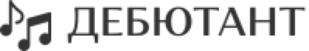 Дебютант лого