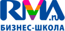 Бизнес-школа «RMA» лого