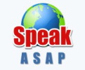SpeakASAP лого