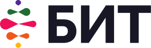 Онлайн школа "БИТ" лого