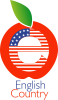 English-country лого