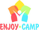 Школа вожатых «Enjoy camp» лого