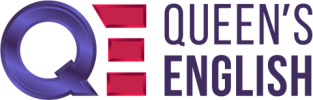 Queen’s English лого