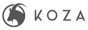 KOZA лого