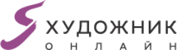 Художник online лого