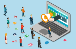 Бесконтактные продажи