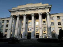 Московская государственная академия ветеринарной медицины и биотехнологии им. К.И. Скрябина