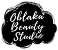 OBLAKA BEAUTY STUDIO лого