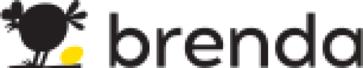 Brenda лого