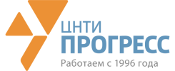 Учебный центр «ЦНТИ Прогресс» лого