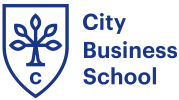 City Business School лого