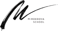 Miroedova School лого