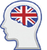 English Lab Лаборатория языка лого