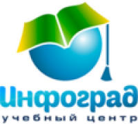 Инфоград лого