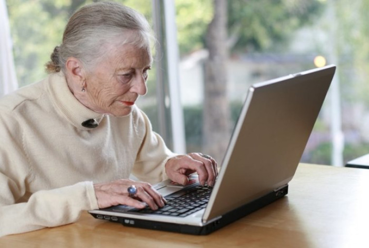 ТОП онлайн-курсов для пенсионеров