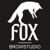FOX BROW STUDIO лого