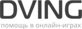 DVING лого