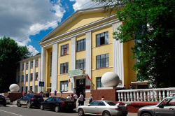 Государственный университет по землеустройству