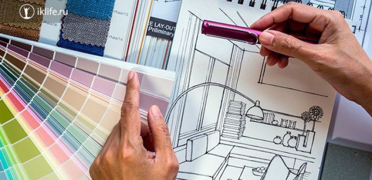 Как стать востребованным дизайнером интерьера?